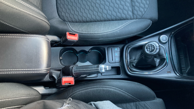 Ford Puma 1.0 EcoBoost Titanium 5dr Petrol Hatchback